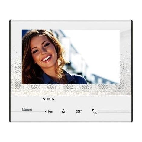 BTI344642 Videocitofono connesso Classe 300X finitura chiara (1/5)