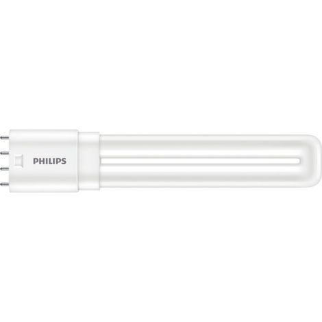 Philips CorePro LED PLL 8W, 3000K, attacco 2G11, 15699900