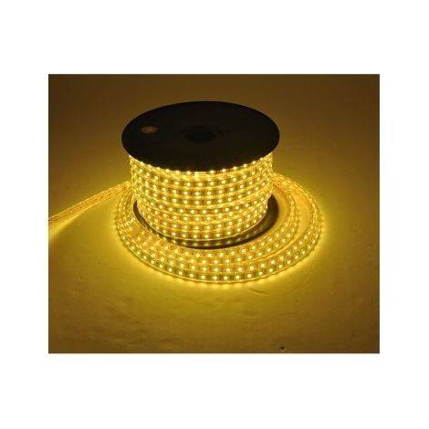 miidex Bande LED 50 mètres blanc naturel étanche IP65 (1/4)