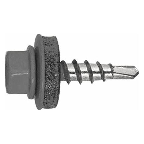 FS - VITE COPERTURA METALLO-LEGNO "FARMER SCREW" 4,8X019,0-9006 ( 250 pz.) (1/2)