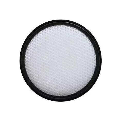 Filtre aspirateur Aeno SC3 blanc coton électrostatique 91mm