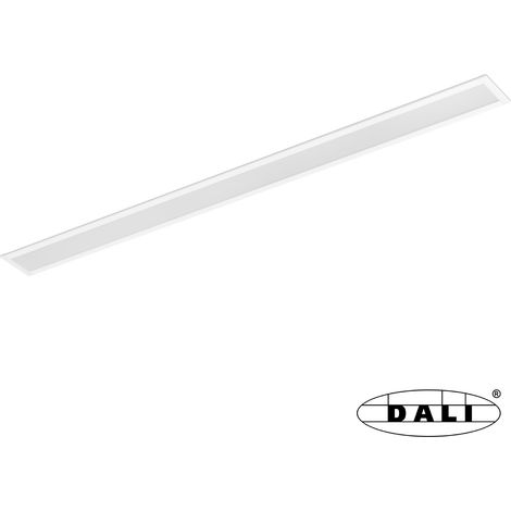 VIA EVO empotrable 860 20W 4000K blanco DALI