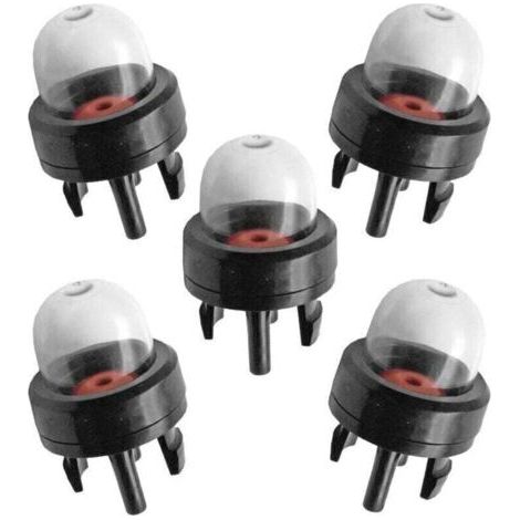 Pompe Amorçage Carburateur 5 Pièces Compatible Stihl Ms211 Ms210 Ms192t (1/4)