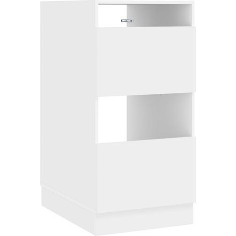 Armario de lavandería 50 x 68 x 102 cm Madera de ingeniería vidaXL