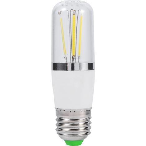 Ampoule Led E27 - Filament Vintage 3W - Lumière Blanche Froide - Pour Lustre Intérieur - Lot De 1 (1/5)