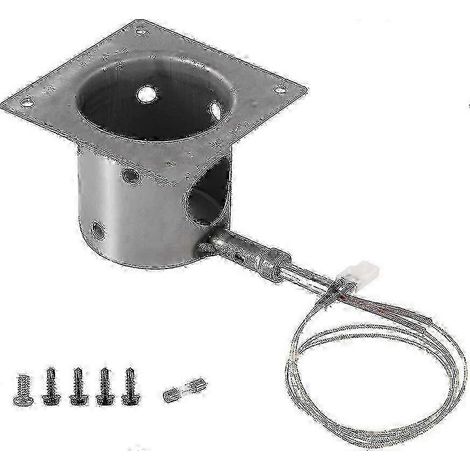 Kit de remplacement pour brûleur et allumeur à tige chaude pour barbecues à pellets Traeger et Pit Boss, avec vis et fusible - jmsjy (1/5)