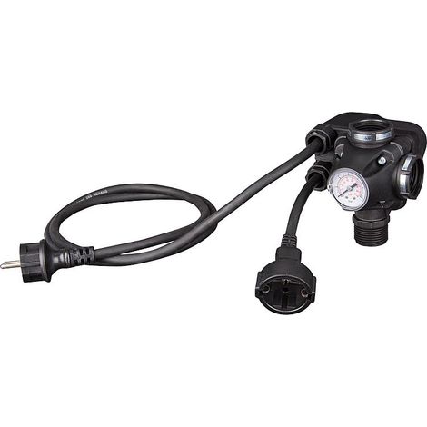 Pressostat pour pompes 3 voies PM 5-3W