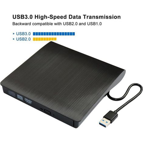 Unità DVD/RW CoreParts MS-dvdrw-3.0-013 per All-in-One (1/3)