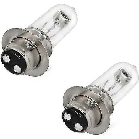 Ampoule de phare avant de moto 6V 25W LED Plug & Play pour Honda CT70 SS50 S65 SL70 XL70 PC50 ATC 70-110 (1/5)