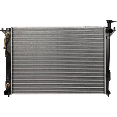 Le 253102B300 convient aux radiateurs utilisés dans les moteurs Hyundai Santa Fe et Kia Sorento 2010-2018. (1/4)
