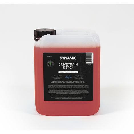 Dégraissant Transmission Biodégradable 5 Litres - Format Atelier écologique - Dynamic