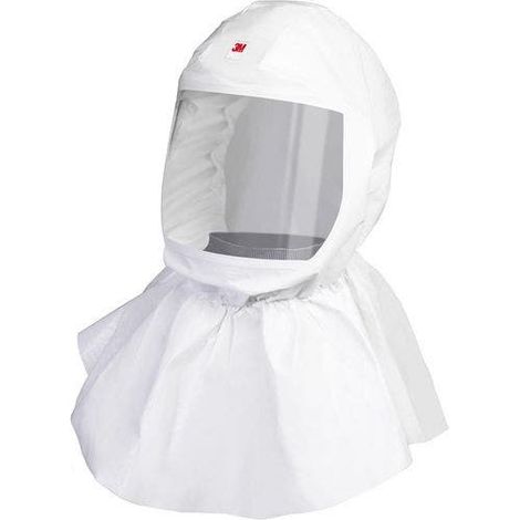 Cagoule de remplacement pour S-655 - Sans harnais - 3M