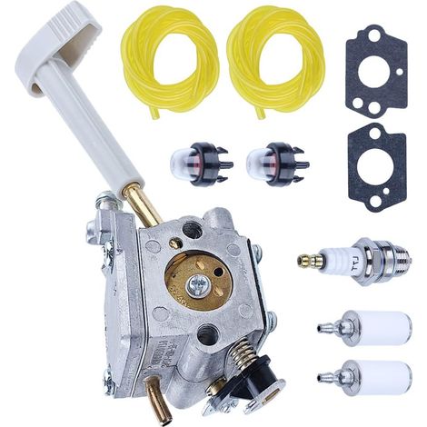 Kit de carburateur, pour souffleur dorsal Ryobi Ry08420 Ry08420A, pièce 308054079 (1/5)