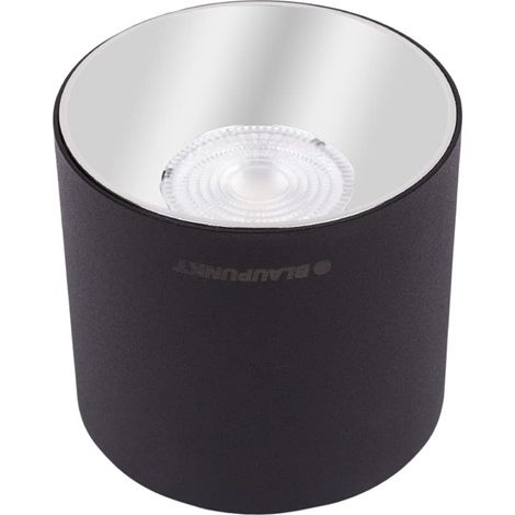 Spot Downlight LED – Montage en surface – Éclairage au plafond – 10W – Design moderne – 1000 Lumens – Sans scintillement – Installation facile – Noir – Blanc chaud 2700K (1/5)