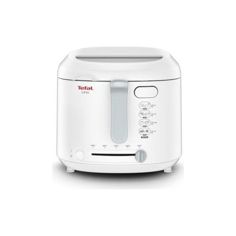 Tefal uno ff2031 friggitrice singola white (1/4)