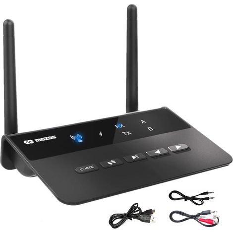 Trasmettitore e ricevitore Bluetooth APT-X Mozos B2 (1/5)