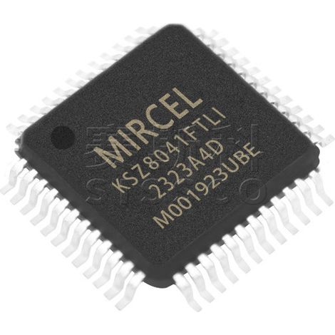 KSZ8041FTLI-TR KSZ8851-16MLLI Electronic Components Chips Electronic Components 5 Packaging 5