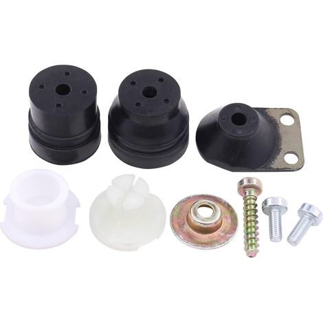 Kit silentbloc complet pour trononneuse Stihl MS240 et MS260 (1/5)