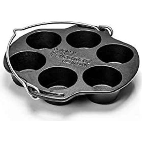Petromax Muffinform mf6 (1/4)