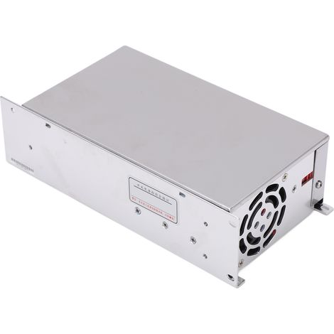 Transformateur d'alimentation BERM DC 500 W pour caméra de surveillance LED, convertisseur 100-240 V CA, sortie 24 V/20 A (1/5)