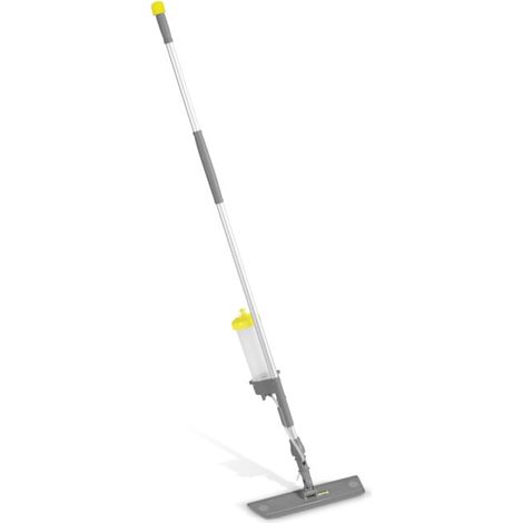 Système de balai à laver Kärcher avec support