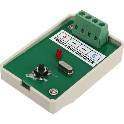 Décodeur ECU TMS374 Autonome pour Citroën Xsara et Renault – Outil Diagnostic Plug-and-Play sans PC, Compatible Siemens Fenix 3/5 (1/5)