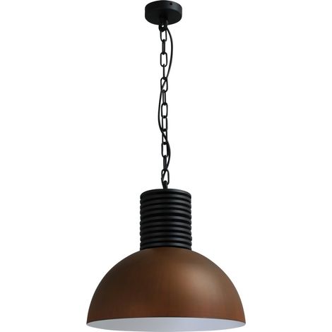 Lampe à suspension Industria Rust 40  - 2198-25-06-R-K (1/3)