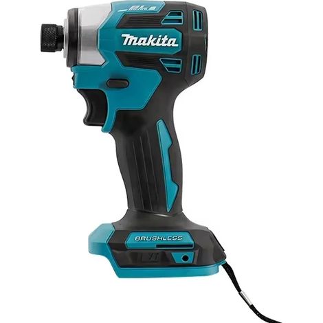 Visseuse à choc sans fil 18V brushless – outil multifonction lithium-ion puissant pour vissage et bricolage (1/5)