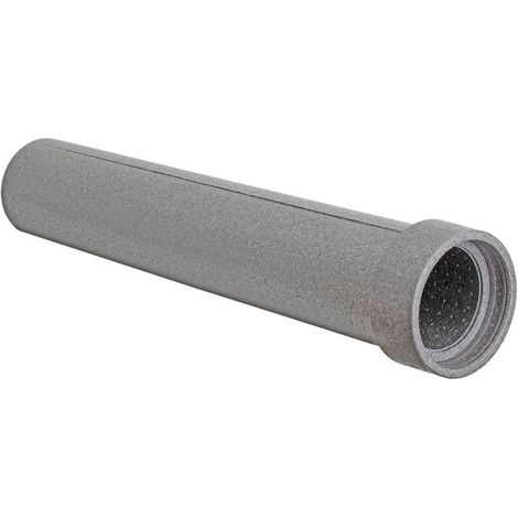 AERIVA Schaumrohr DN 150 1000 mm lang