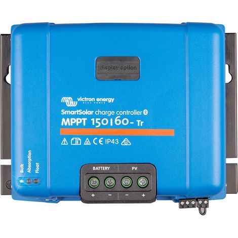 Konverter und Wechselrichter Victron Energy Modell 8719076051381 (1/3)