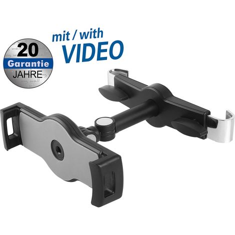My Wall HT 3 L Soporte reposacabezas universal para tablet de 11,9 cm (4,7) - 32 cm (12,6)