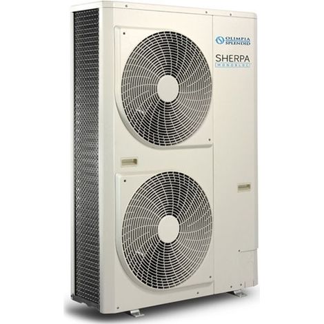 Pompa di calore Sherpa 12 MONOBLOC 01677 Olimpia Splendid
