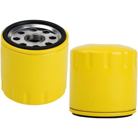 Lot de 2 filtres à huile 52-050-02-S 5205002 Compatible with moteur d'avalanche Kohler CH11 - CH15 CV11 - CV22 M18 - M20 MV16 - MV20 et K582 (1/3)