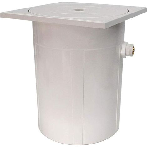 Régulateur de niveau de piscine accessoires de remplissage automatique de piscine balance de niveau de fond d'eau (1/4)