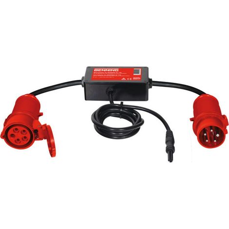 Benning 044141 Messadapter 1 St. (1/4)
