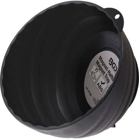 BGS Magnet-Haftschale extra hoher Rand Ø 145 mm (1/4)
