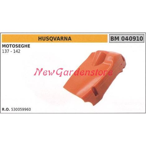 HUSQVARNA Motorhaube für Kettensäge 137 142 040910