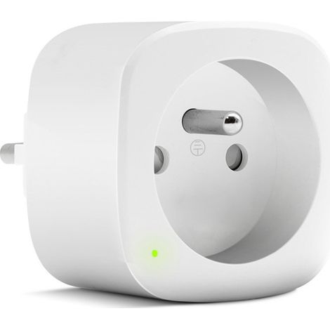 Prise intelligente Wi-Fi 16A (1/5)