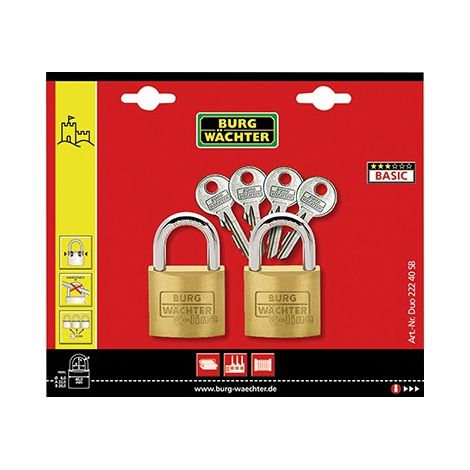 Lote de 3 cadenas 14,3 x 16 cm Ø 5