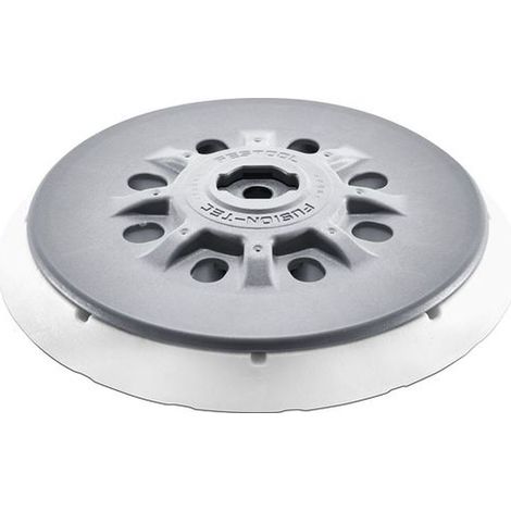Festool – Plateau de ponçage 150mm – M8 – MULTI-JETSTREAM 2 pour ponçage précis – Aspiration efficace des poussières – Pour courbes et arrondis