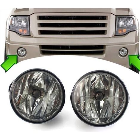 1 Paar AL1Z15200A Nebelscheinwerfer für Ford Expedition Ranger (1/4)