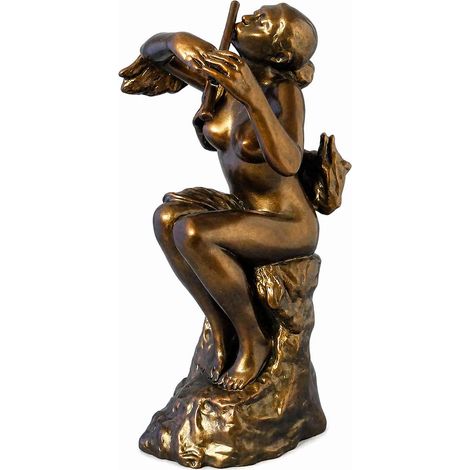 La joueuse de flûte Camille Claudel Statue de collection