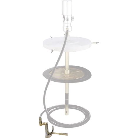 Pistolet à graisse pour VP60/VP200 MW Tools VETPIST (1/2)