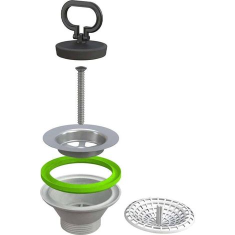 PILETTA PER LAVELLO 11/2 x 40 (1/2)