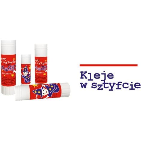 Barras de pegamento m谩gico 20 g (20 unidades) kamaben
