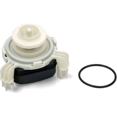 MOTOPOMPA CIRCOLAZIONE LAVASTOVIGLIE ELECTROLUX REX 90W ORIGINALE 140002240020 (1/3)