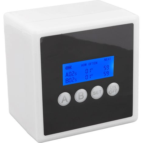 Automatisches 3W Smart Sprinkler Tropfbewässerungssystem für Balkon, 10 Meter, 15 Töpfe, Gartentimer (1/5)