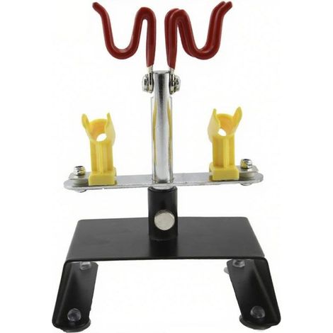 Support pour aérographe - Support de table - Support pour aérographes - Kit d'outils (1/3)