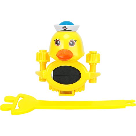 Faucet Handle Extender DuckShaped Sink Spout Extension Cartoon for Toddlers Gifts Decoration (1/5)