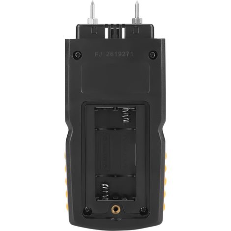 GM610 Digitales Holzhygrometer und Feuchtigkeitsmessgerät (1/5)